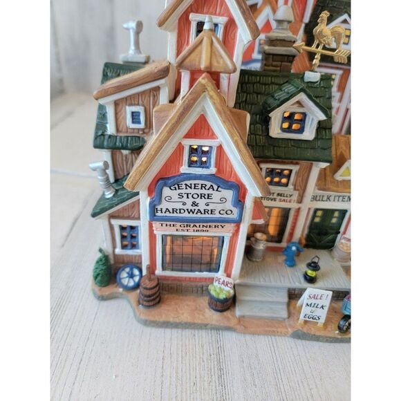 Lemax 2006 General Store & Hardware Co. 65363 village accessory xmas decor - Picture 2 of 12